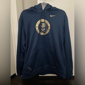 Nike hoodie US Olympic team (Men’s size large)